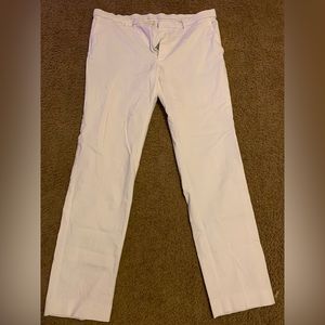 Tommy Hilfiger men’s dress pants in white